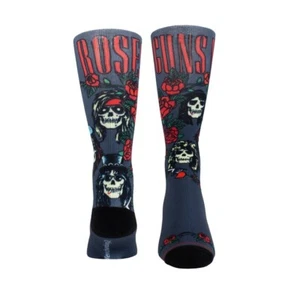 Perri's Socks Guns N' Roses Appetite And Roses Socken 1 PAAR, Einheitsgröße - Bild 1 von 3