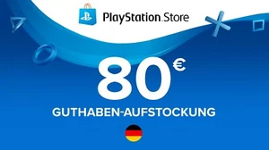 PSN Guthaben 80€ PS4/PS5 Blitzversand (Chatnachricht) - Bild 1 von 1