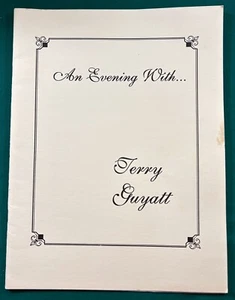 Una noche con Terry Guyatt - Imagen 1 de 2