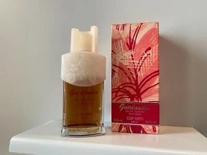 Carven Guirlandes eau de toilette EDT 100ml vapo spray VINTAGE new unused - Picture 1 of 5