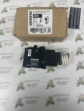 Siemens 120/240V Circuit Breaker - 20Amp (QE220)