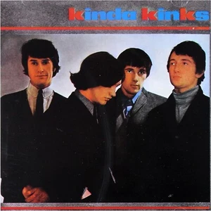 Kinks Kinda Kinks CD+Bonus Tracks 2004 Tired Of Waiting For You+ - Picture 1 of 4