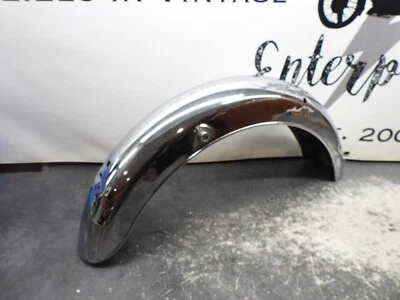 Guardabarros trasero Yamaha YCS1 180 1967 Scrambler 2845 Foto 1 de 4