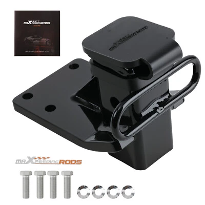Trailer Hitch Receiver For Mitsubishi Montero 1992-2000 2/4-Door Except Sport - Image 1 of 4