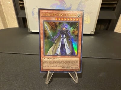 Legendary Knight Critias DRL3-EN056 Dragons of Legend: Unleashed 1st Edition - Image 1 of 2