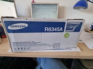 Genuine Samsung R6345A Black Imaging Unit Drum SCX-R6345A SCX-6345N SCX-6355N