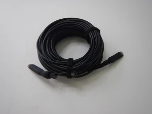 Monoprice 138580 - USB 3.1 Type-C to Type-C Video-Only Fiber Optic Cable, 75' - Afbeelding 1 van 3