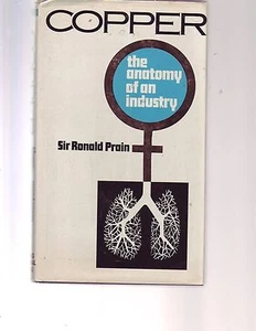 Copper the Anatomy of an Industry Ronald Prain - Imagen 1 de 1