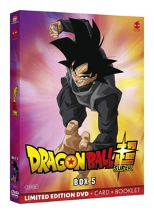 Dragon Ball Super - Box 5 (3 DVD + Booklet) - Foto 1 di 1