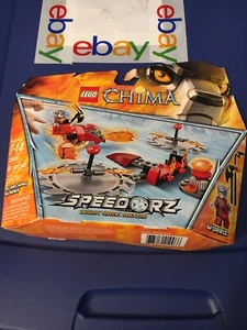 LEGO CHIMA "SCORCHING BLADES" # 70149 NIB * - Picture 1 of 6