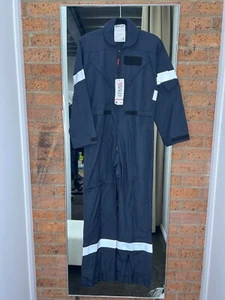 Nomex One Piece Deep Navy (#90) 95SHORT +2CM LEG +4CM WAIST +2CM SEAT - Picture 1 of 1