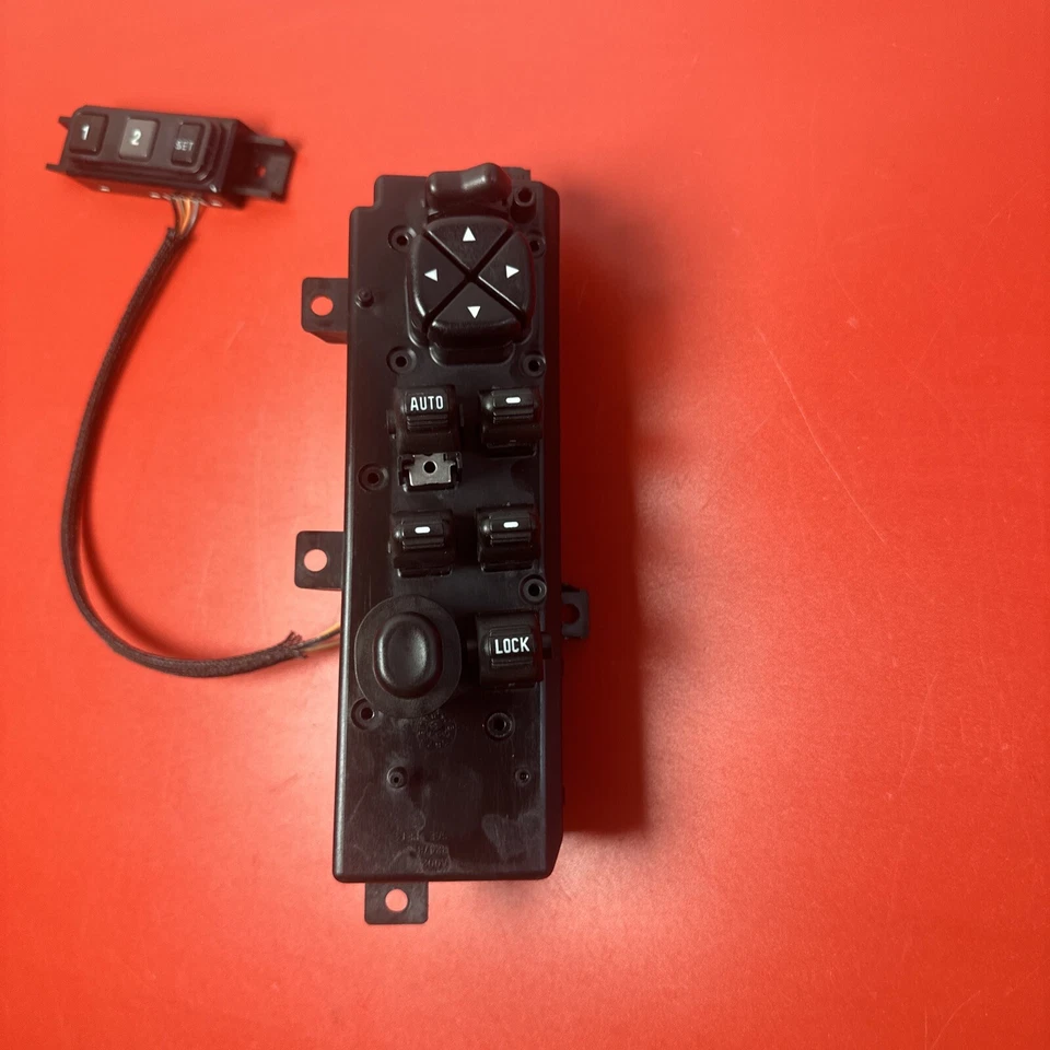 门窗开关前左标准 DWS-1479 适合 2004 年吉普大切诺基 — 第 1/4 张图片