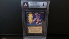 Arabian Nights ** Junun Efreet (BGS 9.0) ** Mtg Magic