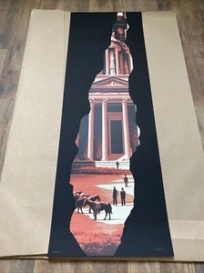 Indiana Jones and The Last Crusade by JC Richard - Picture 1 of 1