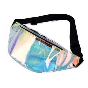 Women Fanny Pack Belt Bag Clear Crossbody Waist Bag Waterproof Bum Bag Travel... - Picture 1 of 7