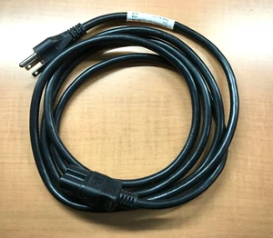 Cisco 8 Fuß gekerbtes Stromkabel - 37-1132-01 Rev A0 - gebraucht - Bild 1 von 1