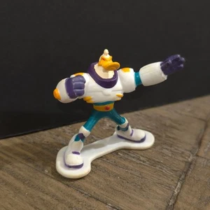 Figura Suelta Coleccionable De Colección Mighty Ducks Wildwing 2" Juguete Mattel Disney 66717 - Imagen 1 de 6