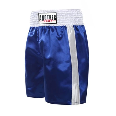 Pantalones Cortos de Boxeo Adultos Pantalones Cortos de Boxeo Tela Transpirable Materiales Cómodos Foto 1 de 4