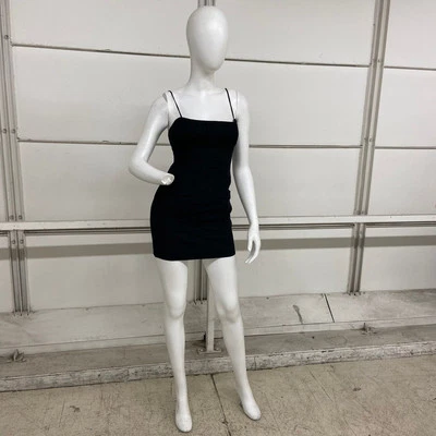 MAEVE Anthropologie Ophelia Sleeveless Slim Mini Dress Women's Size 0P - Image 1 of 4