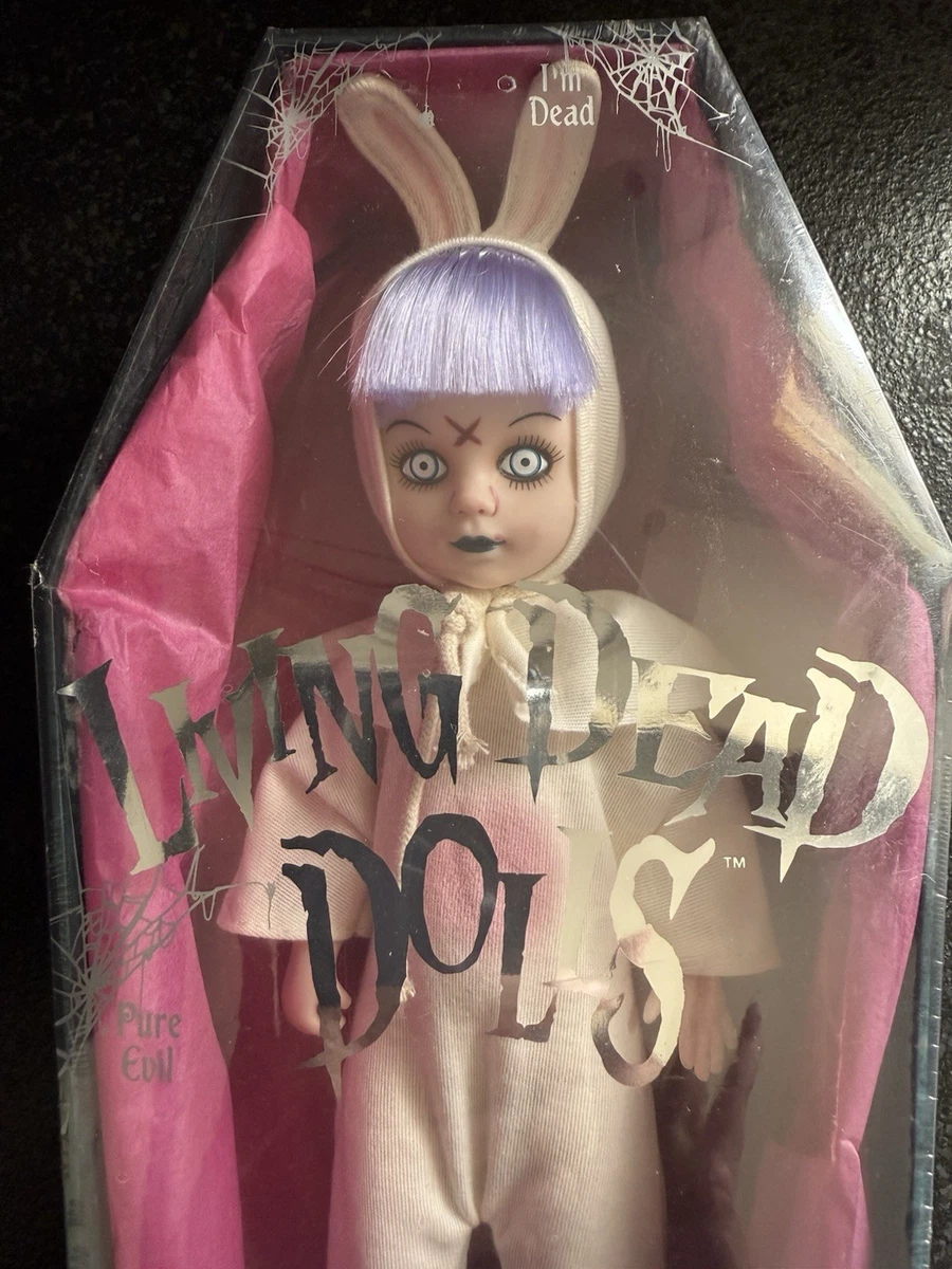 限定出品 Living Dead Dolls Eggzorcist livingdeaddolls eggzorcist