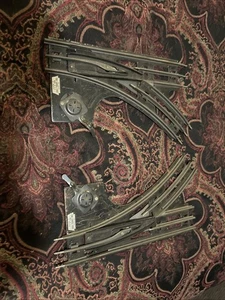 Lionel Post War #1024 Left & Right Manual Switches O27 Gauge - Vintage - Picture 1 of 5