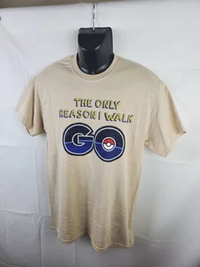 T-shirt manica corta The Only Reason I Walk Gildan taglia M - Foto 1 di 7
