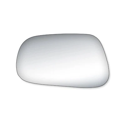 Espejo retrovisor puerta izquierda vidrio para conductor Toyota Corolla 88-93 fuente K 99121 Foto 1 de 2