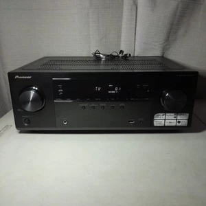 Pioneer VSX-522-K 5.1 Channel AV Receiver Working No Remote (Read Description) - Picture 1 of 8