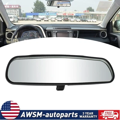For Ford Mustang Escape Focus Mercury Mariner US New Interior Rear View Mirror Foto 1 de 4