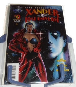 Gene Roddenberry's Xander in Lost Universe Issue #0 Comic Book Bagged Boarded - Picture 1 of 2