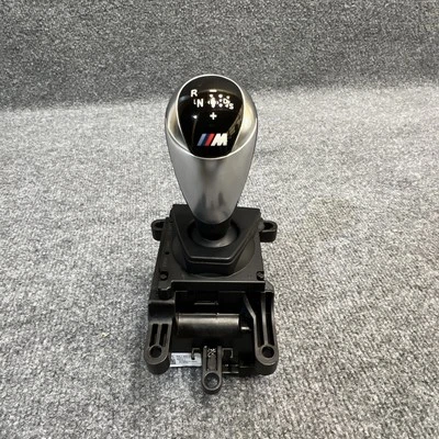 12-16 BMW F10 M5 DCT Doble Embrague Transmisión Selector de cambios Palanca de cambios OEM Foto 1 de 4
