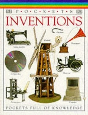 Pockets Inventions (DK Pocket Guide) by DK Paperback Book The Cheap Fast Free - Image 1 of 2