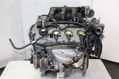 JDM 2008-2015 Mazda CX9 Motor CA10 3.7L 6 Cyl Engine Foto 1 de 4