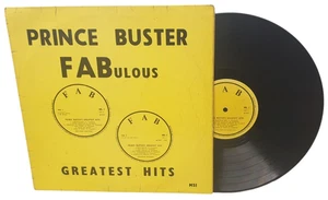LP: PRINCE BUSTER'S Fabulous Greatest Hits UK Original MS. 1 - Bild 1 von 5