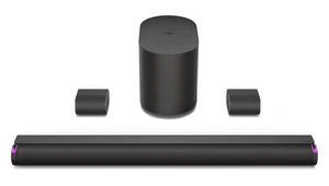 Vizio SL512X-0806B-RB 36" 5.1.2 Dolby Atmos Soundbar, schwarz - zertifiziert generalüberholt - Bild 1 von 7