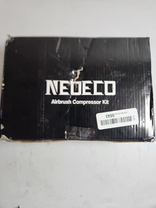 Nedeco Airbrush Kompressor Set - Bild 1 von 3