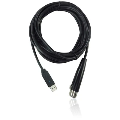 Baringer Micro Hon dedicated USB Audio interface cable MIC 2 USB - Image 1 of 4