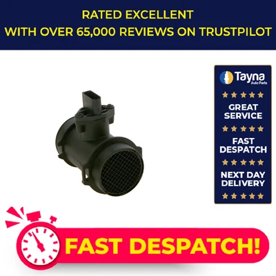 Air Mass Sensor fits MERCEDES C200 S202, W202 2.0 96 to 01 M111.945 Flow Meter - Изображение 1 из 4