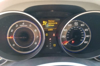 2007-2009 MDX OE Speedometer Gauge Cluster 127K Miles Acura - Imagem 1 de 4