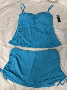 APT9 Blau 2 Stück. Größe M. (8-10, würde ich vermuten). Neu mit allen Etiketten. - Bild 1 von 5