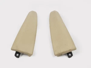 2009 - 2015 JAGUAR XK X250 COVER TRIM PANEL BEZEL DASHBOARD LEFT RIGHT SET OF 2 - Picture 1 of 12