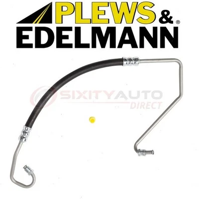 Edelmann Power Steering Pressure Line Hose for 1973-1974 Chevrolet G30 Van cv - Imagem 1 de 4
