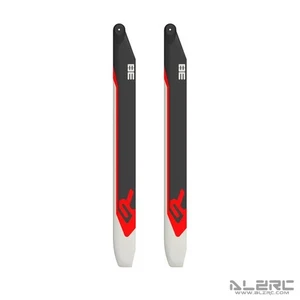 380mm Carbon Fiber Main Blade for Devil 380 X380 Align 470L Helicopter - Picture 1 of 3