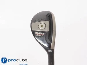 Adams IDEA Super Pro 20* Hybrid - Graphite Design 85g Extra Stiff - 445377 - Picture 1 of 4