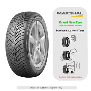 New Marshal Car Tyre - 165/65R14 MH22 79T All Season
