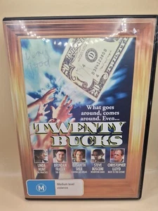 Twenty Bucks (DVD, 1993) Like New - Free Shipping #27 - Picture 1 of 3
