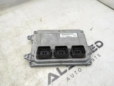 Módulo de controle de motor Honda CR-V 2012-2014 ECU ECM 37820-R5A-A85 FABRICANTE DE EQUIPAMENTO ORIGINAL - Imagem 1 de 4
