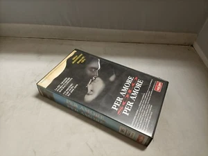 Vhs - Videocassetta - Per Amore Solo Per Amore - Foto 1 di 1
