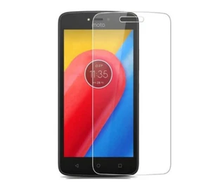 For Motorola E4 Play Screen Protector Tempered Glass Guard - Picture 1 of 1