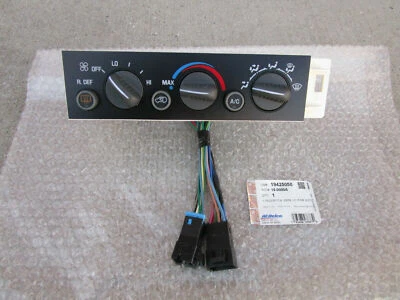 95-95 GMC YUKON SUBURBAN SIERRA A/C НАГРЕВАТЕЛЬ КЛИМАТ-КОНТРОЛЬ OEM НОВЫЙ - Изображение 1 из 4